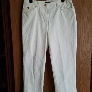 Jones New York Ankle Jeans Size 10